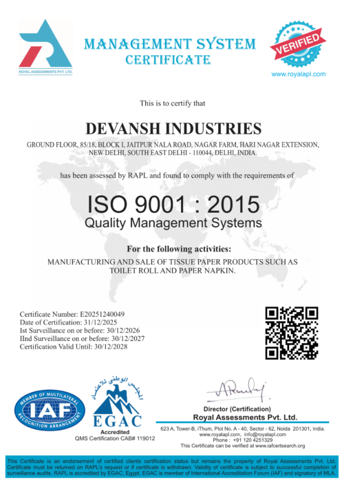 DEVANSH INDUSTRIES QMS (1)-1