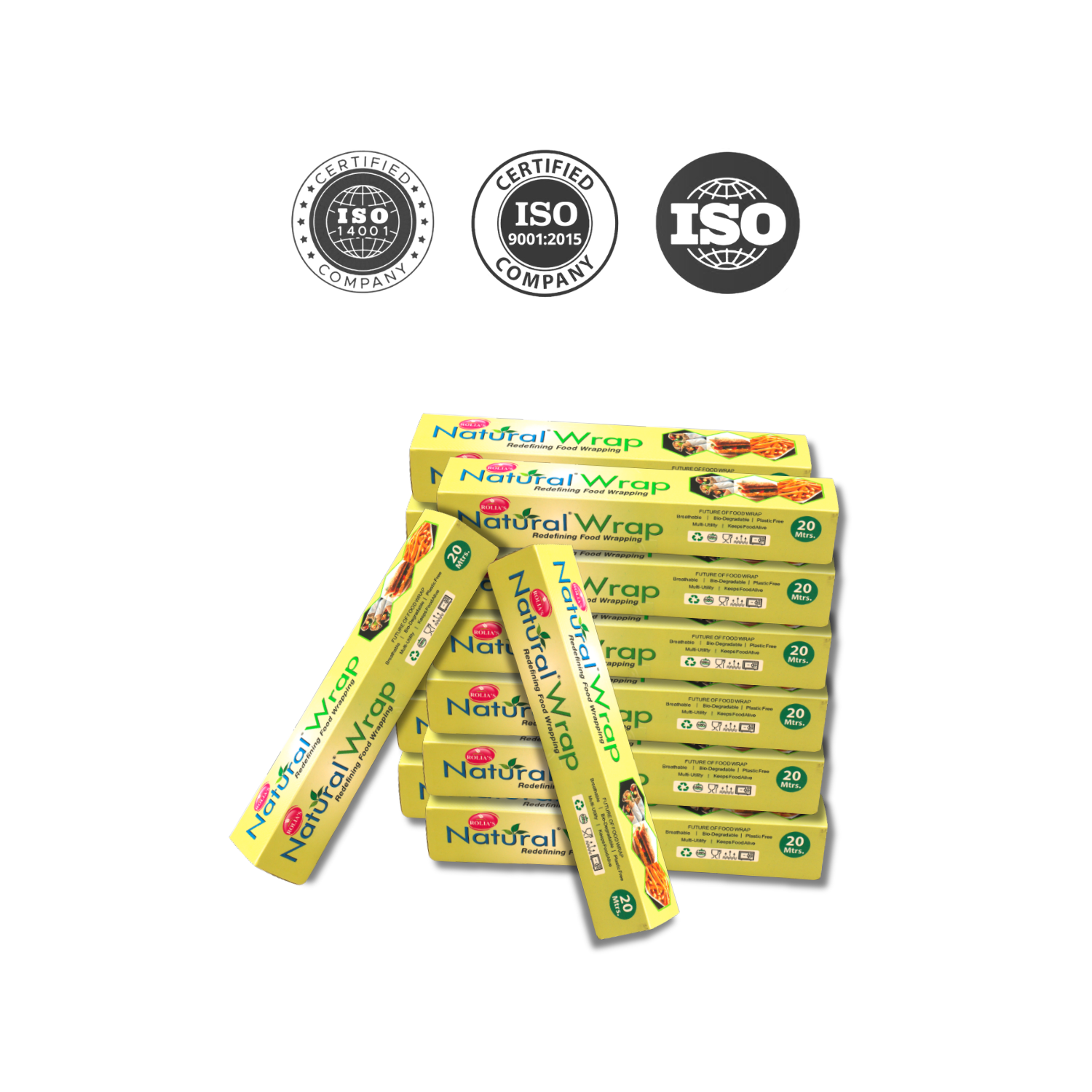 Butter Paper Roll 1 kg 1
