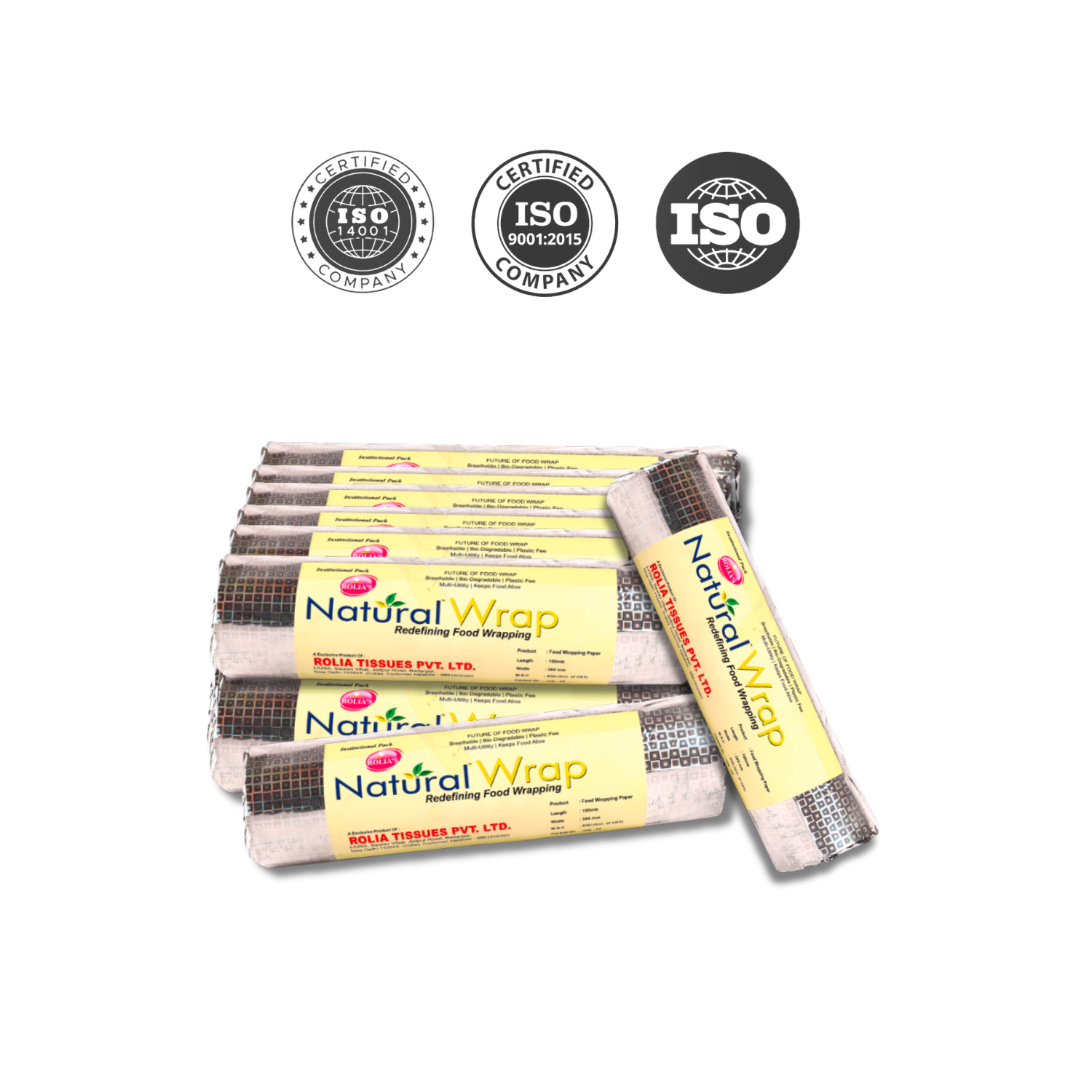 Butter Paper Roll 30 Mtr 1