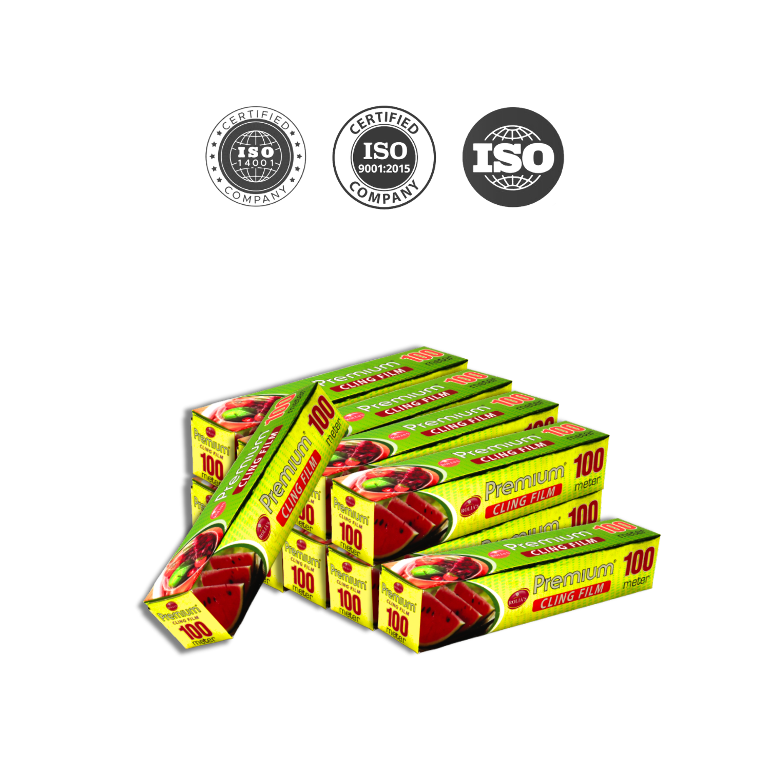 Cling Film Cling Film 100 mtr 1