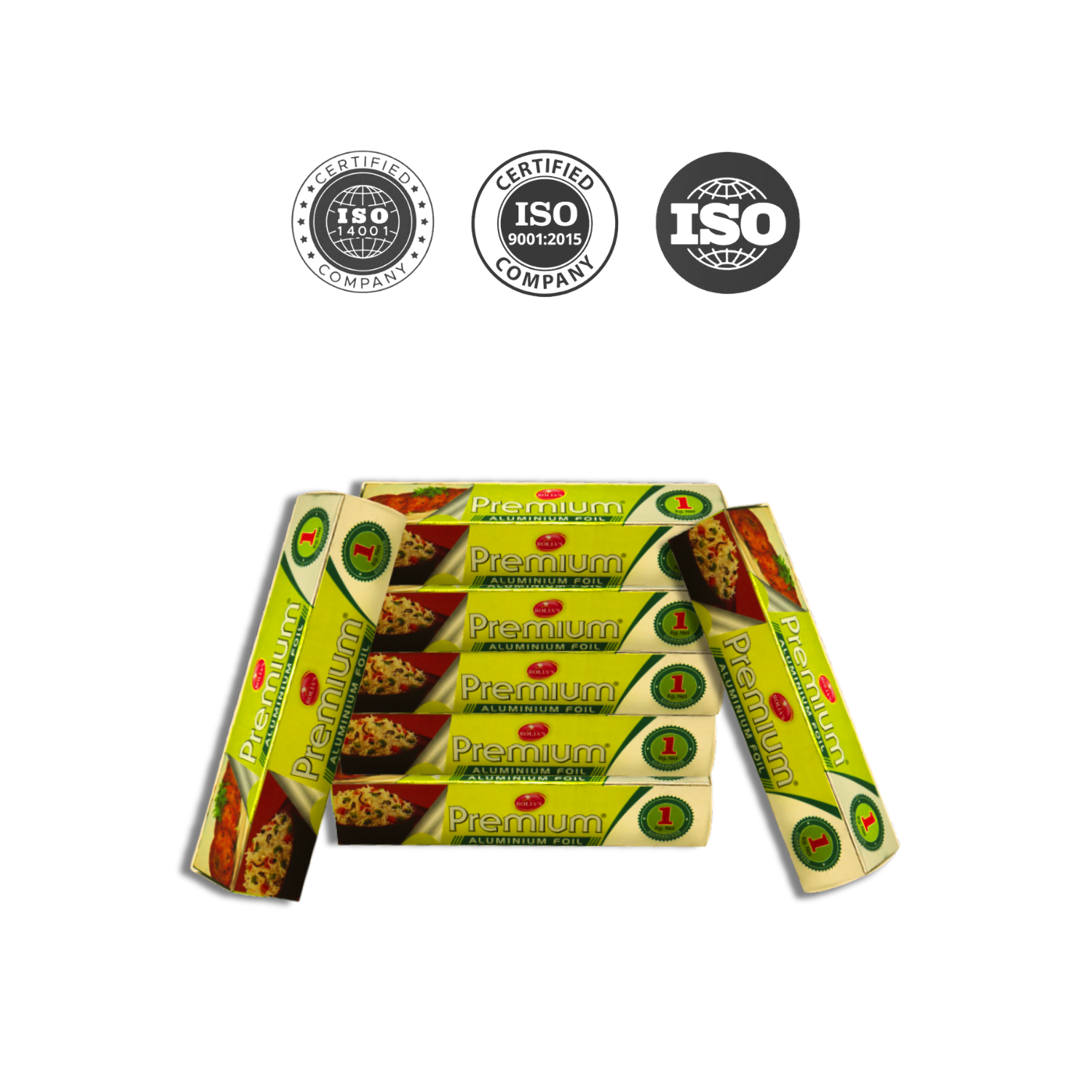 Prime Aluminium Foil 1 Kg 1