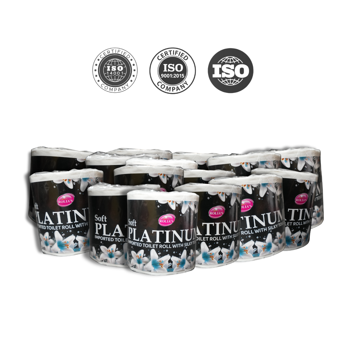 Soft Platinum Single Toilet Roll_ 1