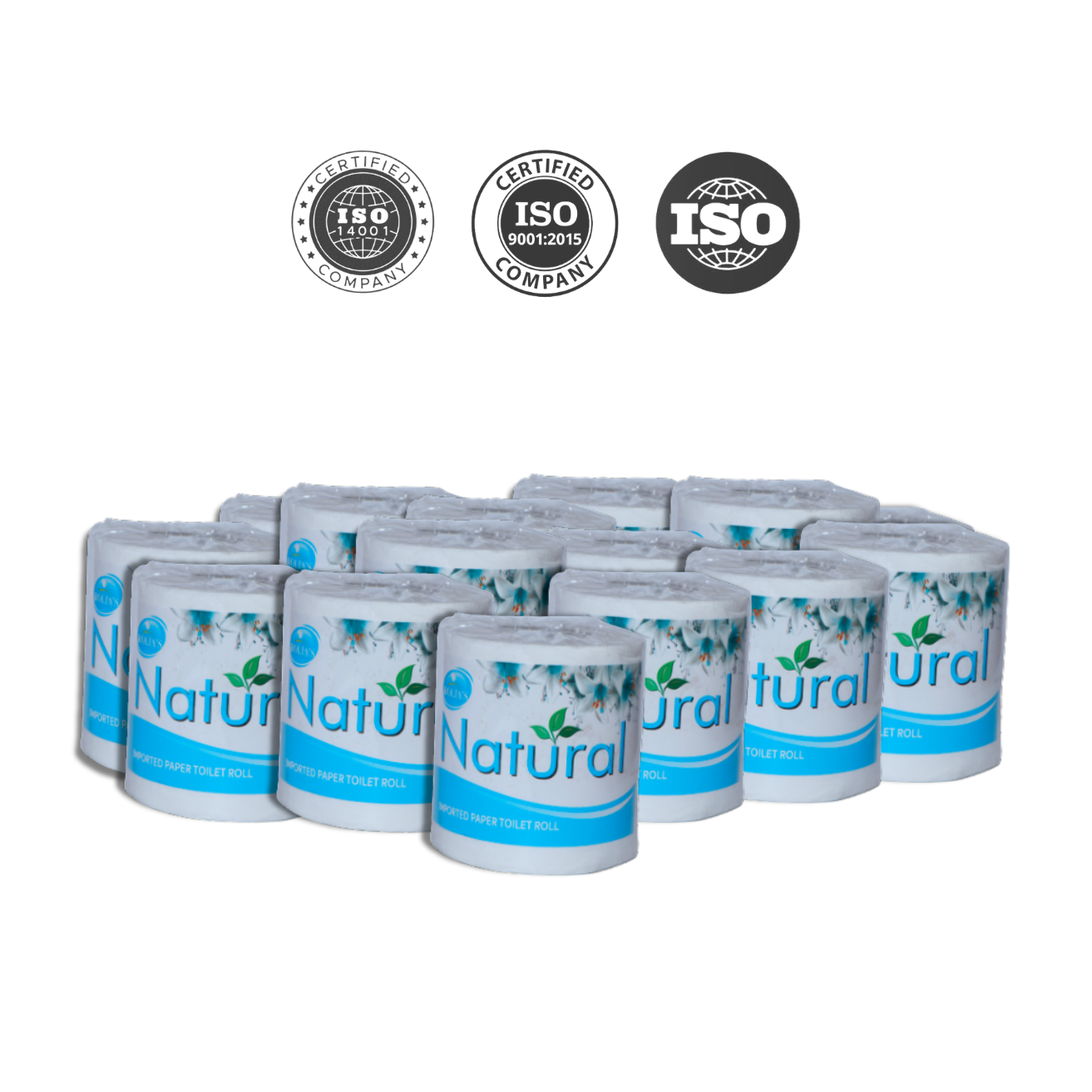 Ultra Soft Single Toilet Roll​ 1