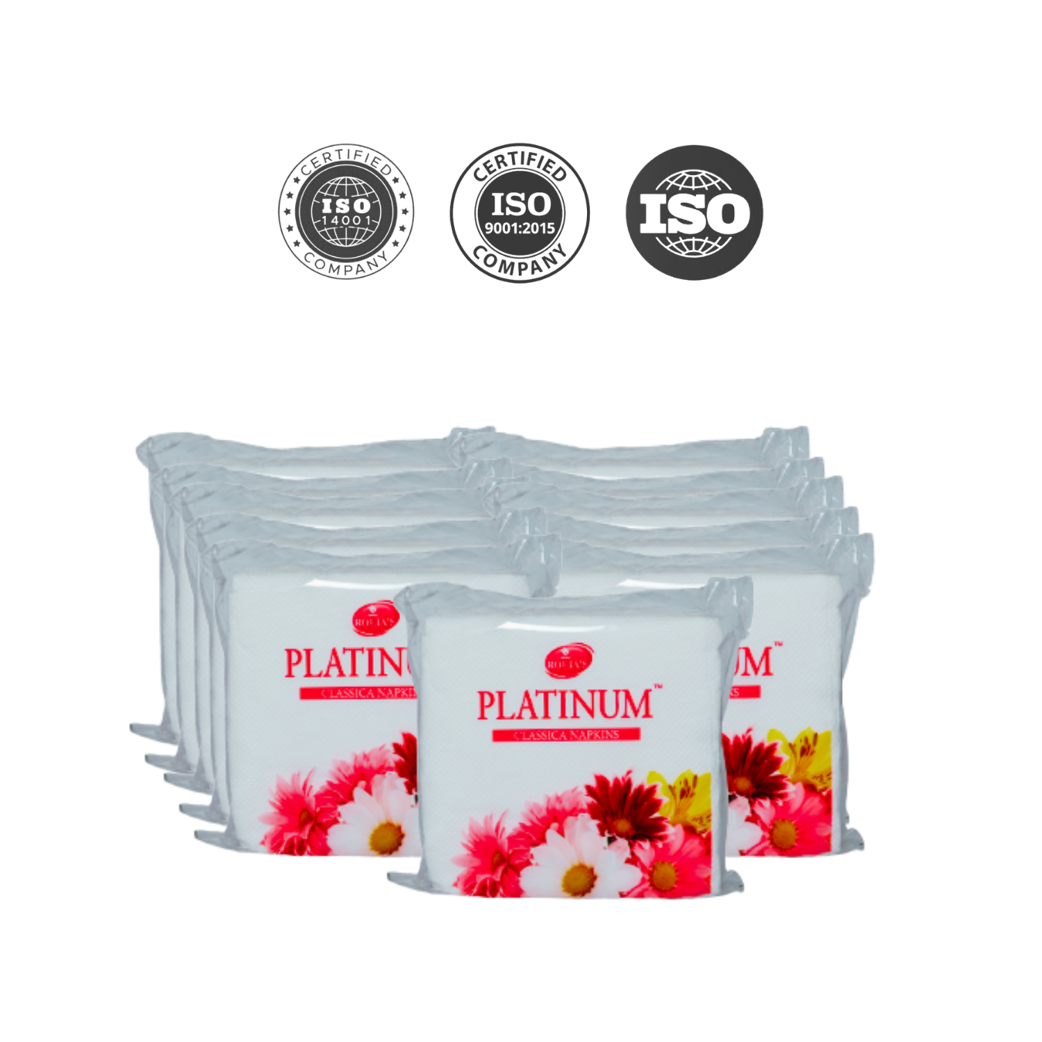 Classica Napkin (120 x 120 mm)​ 1