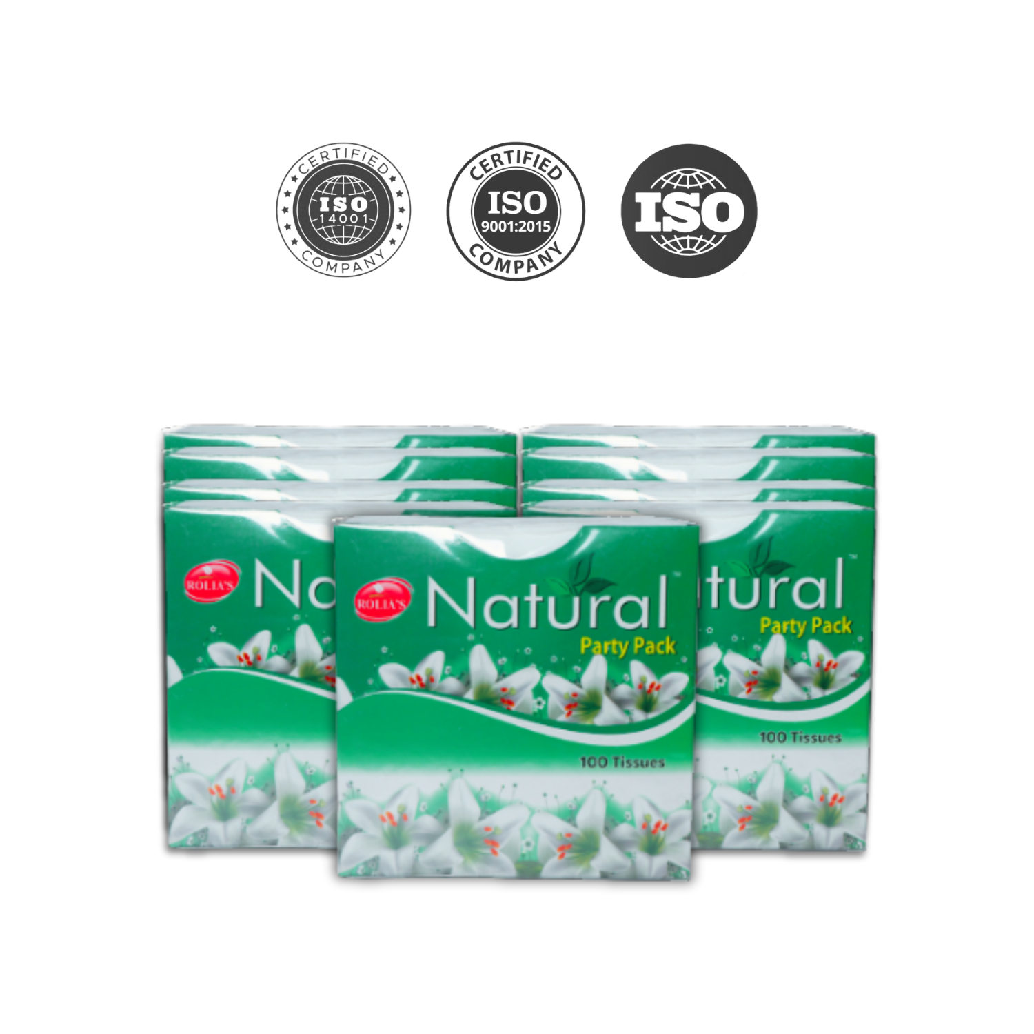 Party Pack Napkin (120 x 120 mm)​ Banner 1